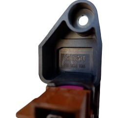 Resistenza riscaldamento SMART ForTwo Coupé W450 - Q0004109V002000000 - 3396983