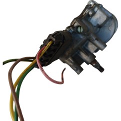 Motorino Tergicristallo Anteriore SMART ForTwo Cabrio W450 - Q0001754V009000000 - 3396478