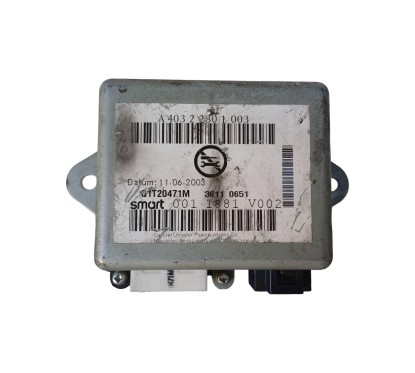 Centralina Servosterzo SMART ForTwo Coupé W450 - Q0011881V002000000 - 3395687