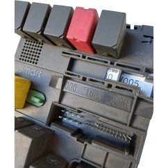 Centralina porta fusibili SMART ForTwo Coupé W450 - 3395553 - 3395553