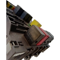 Centralina porta fusibili SMART ForTwo Coupé W450 - 3395553 - 3395553