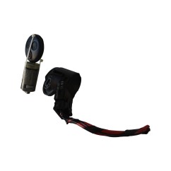 Blocchetto Accensione SMART Fortwo Coupé W450 - 3394917 - 3394917