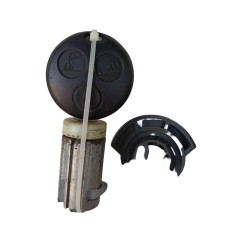 Blocchetto Accensione SMART Fortwo Coupé W450 - 3394917 - 3394917