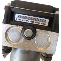 ABS SMART ForTwo Cabrio W451 - A4514201475 - 3391809
