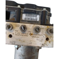 ABS SMART ForTwo Cabrio W451 - A4514201475 - 3391809