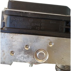 ABS SMART ForTwo Cabrio W451 - A4514201475 - 3391809