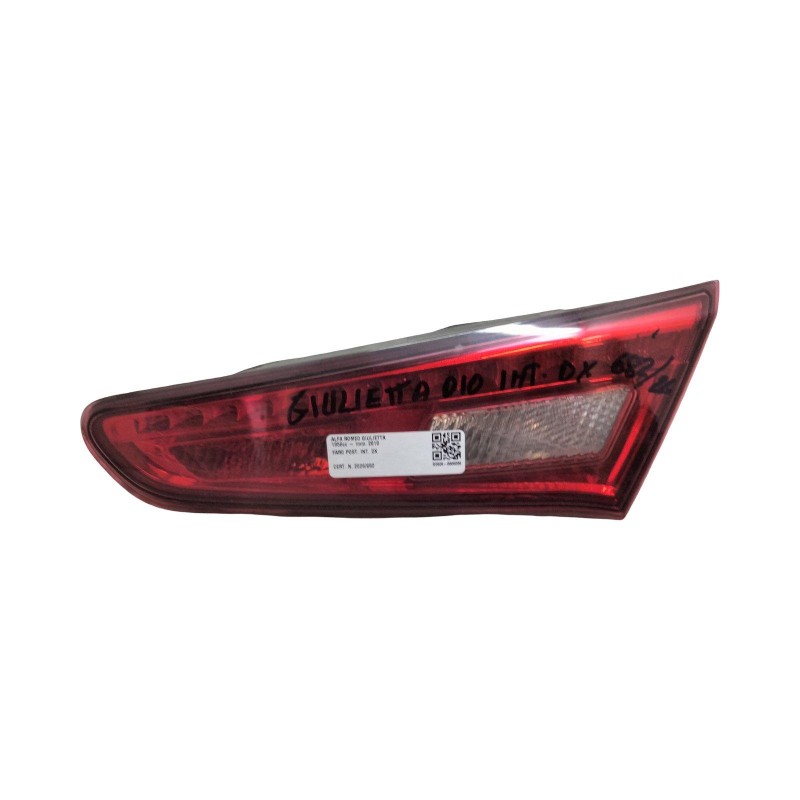 Stop fanale posteriore Destro ALFA ROMEO Giulietta Serie 940 dal 10 al 13