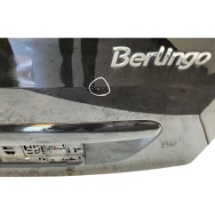 Portellone Posteriore Completo CITROEN Berlingo 3° Serie - 9811028680 - 3396489