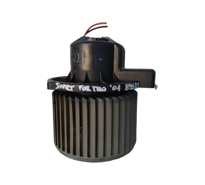 Motorino ventilazione abitacolo SMART ForTwo Cabrio W450 - Q0004108V002000000 - 3396366