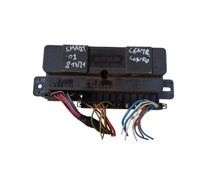 Centralina Comfort SMART ForTwo Coupé W450 - 3395771 - 3395771
