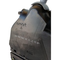 Leva Cambio SMART ForTwo Coupé W450 - Q0007543V003C28Y00 - 3395448
