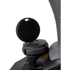 Leva Cambio SMART ForTwo Coupé W450 - Q0007543V003C28Y00 - 3395448