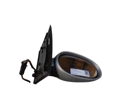 Specchietto Retrovisore Destro SMART Crossblade ForTwo W450 - Q0010180V001C49L00 - 3395114