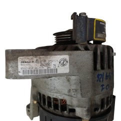 Alternatore FIAT Doblo Serie dal 00 al 05 - 51859047 - 3394305