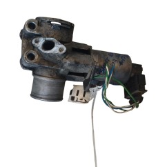 Valvola EGR SMART Fortwo Coupé W450 - Q0001586V004000000 - 3398421