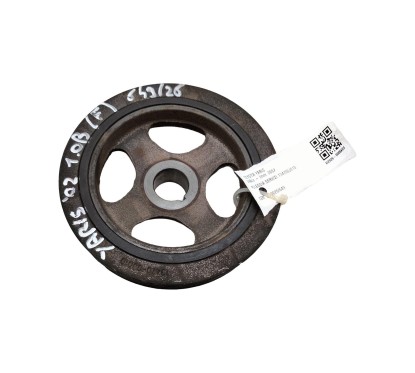 Puleggia albero motore TOYOTA Yaris Serie dal 99 al 03
