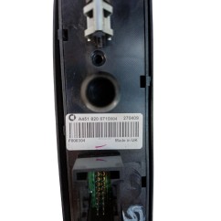 Pulsantiera Centrale SMART ForTwo Cabrio W451 - A4518209310 - 3403024