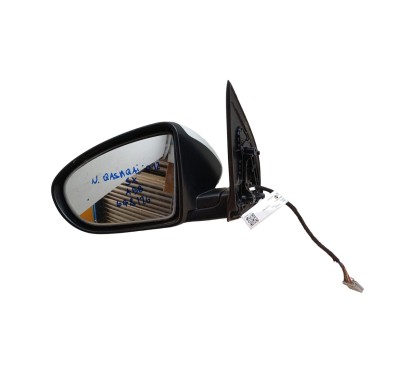 Specchietto Retrovisore Sinistro NISSAN Qashqai 2° Serie - 96302BR72A - 3400008