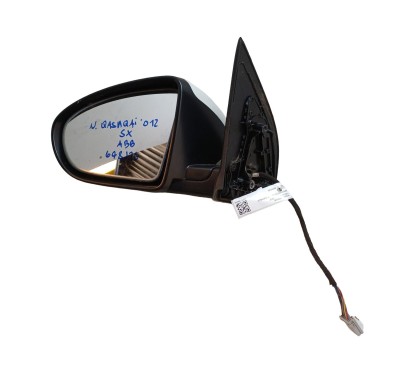 Specchietto Retrovisore Sinistro NISSAN Qashqai 2° Serie