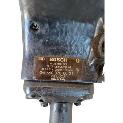 Pompa iniezione Diesel SMART ForTwo Coupé W450 - Q0001456V003000000 - 3403478