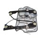 Alzacristallo elettrico ant. DX NISSAN Qashqai 2° Serie