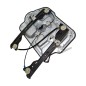 Alzacristallo elettrico ant. DX NISSAN Qashqai 2° Serie