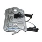 Alzacristallo elettrico ant. DX NISSAN Qashqai 2° Serie