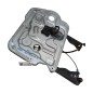 Alzacristallo elettrico ant. DX NISSAN Qashqai 2° Serie