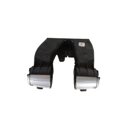 Bocchette Aria Cruscotto SMART Fortwo Coupé W451 - A4518300254C62U - 3403611
