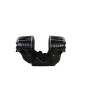 Bocchette Aria Cruscotto SMART Fortwo Coupé W451