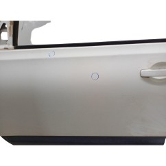 Portiera Anteriore Sinistra NISSAN Qashqai 2° Serie - H0101JD0MD - 3400182