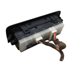 Pulsantiera Anteriore Sinistra NISSAN Qashqai 2° Serie - 25401BB65B - 3400091