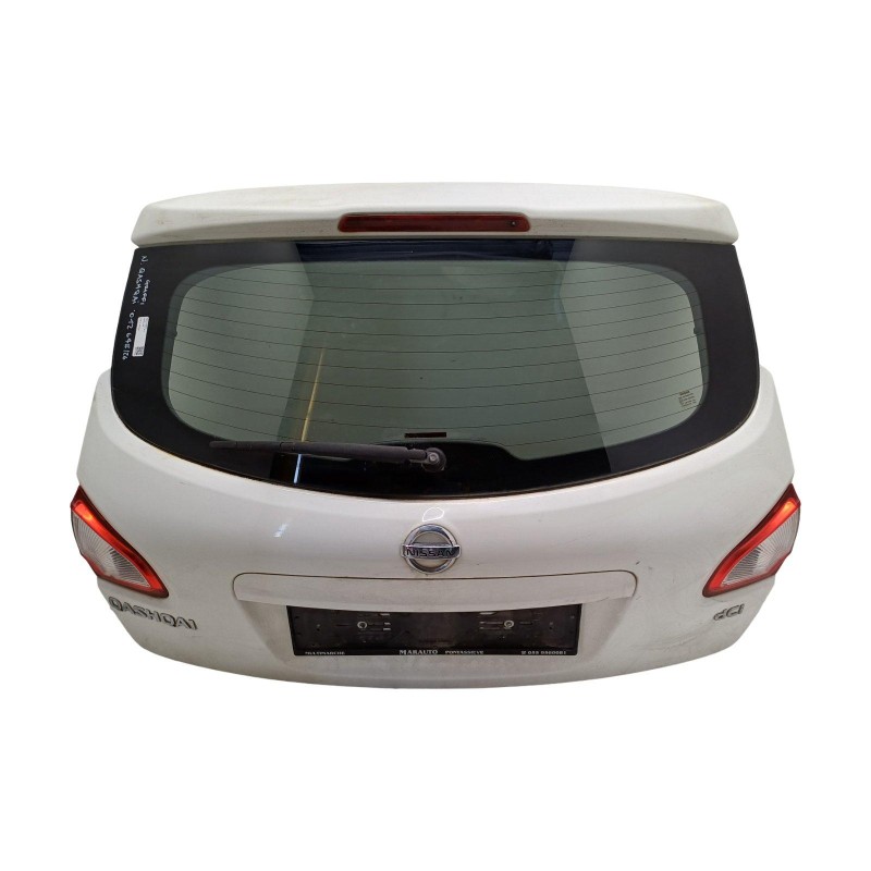 Portellone Posteriore Completo NISSAN Qashqai 2° Serie
