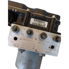 ABS SMART Fortwo Coupé W451 - A4514201475 - 3402272
