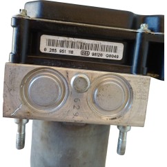 ABS SMART Fortwo Coupé W451 - A4514201475 - 3402272