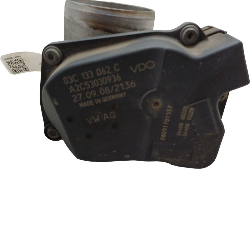 Corpo Farfallato SEAT Ibiza Serie dal 08 al 12