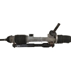 Scatola dello sterzo SMART ForTwo Coupé W450 - Q0004684V008000000 - 3402377