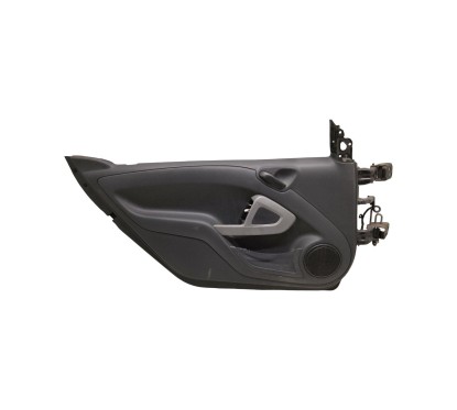 Pannello interno portiera ant SX SMART Fortwo Coupé W451 - 3402472 - 3402472