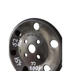 Puleggia Pompa Acqua SMART Fortwo Coupé W451 - A1322020011 - 3406304