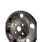 Puleggia Pompa Acqua SMART Fortwo Coupé W451