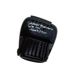 Bocchetta aria cruscotto SX SMART Fortwo Coupé W451 - A4518300054C62U - 3403522