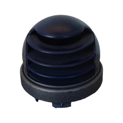 Bocchetta aria cruscotto SX SMART ForTwo Coupé W450 - Q0001155V008C96A00 - 3406515