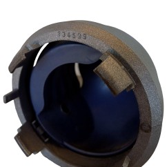 Bocchetta aria cruscotto SX SMART ForTwo Coupé W450 - Q0001155V008C96A00 - 3406515