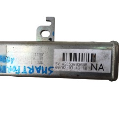 Flauto SMART ForTwo Cabrio W451 - A1320780145 - 3407629