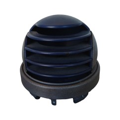 Bocchetta aria cruscotto SX SMART Fortwo Coupé W450 - Q0001155V008C96A00 - 3407457