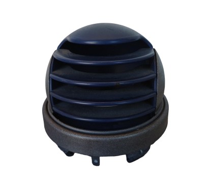 Bocchetta aria cruscotto SX SMART Fortwo Coupé W450 - Q0001155V008C96A00 - 3407457