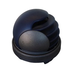 Bocchetta aria cruscotto SX SMART Fortwo Coupé W450 - Q0001155V008C96A00 - 3407457
