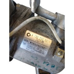 Compressore A/C SMART Fortwo Coupé W451 - A1322300011 - 3404256