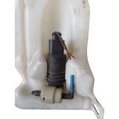 Vaschetta Tergi ant SMART Fortwo Coupé W451 - A4518600260 - 3404454