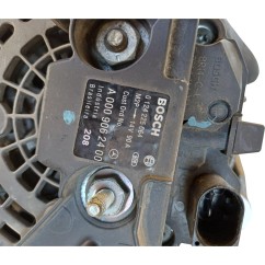 Alternatore SMART ForTwo Cabrio W451 - A0131546902 - 3404352